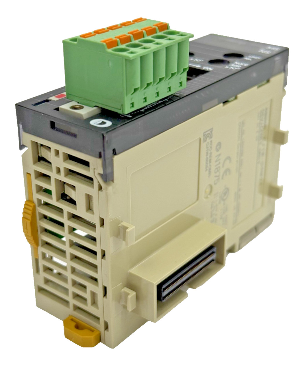 OMRON CJ1W-DRM21 DeviceNet Master/Slave unit for CJ-series