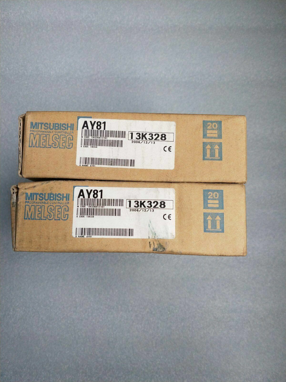 AY81 1PC Mitsubishi New PLCA Series Output Module free shipping