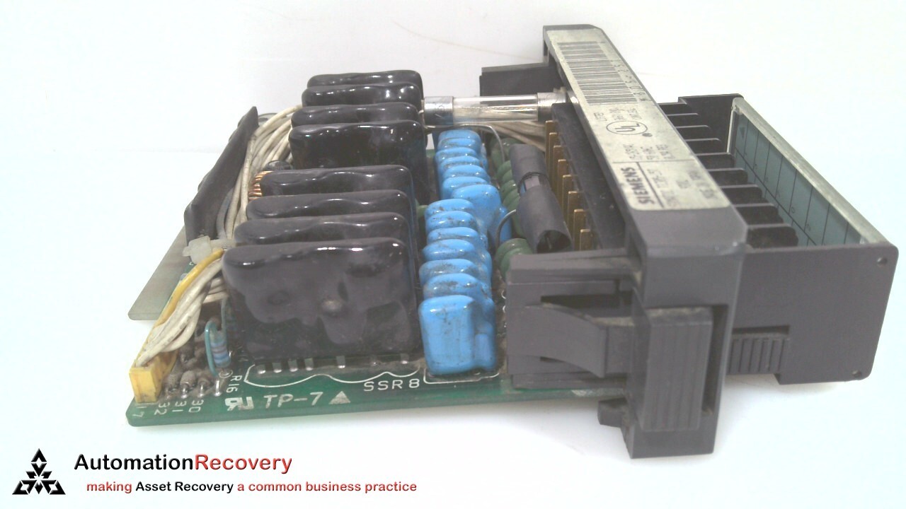 SIEMENS TI305-25T DIGITAL OUTPUT MODULE #324154