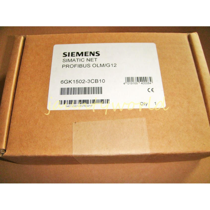 1PCS NEW Siemens 6GK1502-3CB10 module 6GK1 502-3CB10