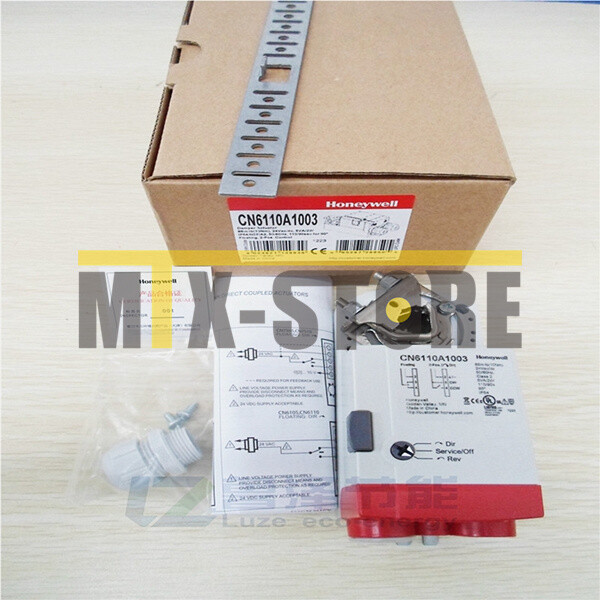 1PC Honeywell damper drive floating point regulated CN6110A1003 CN6110A 1003