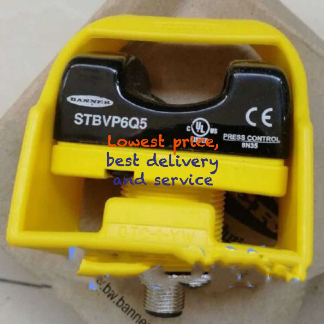 1PC NEW STBVP6Q5 For BANNER ENGINEERING Fast Shipping