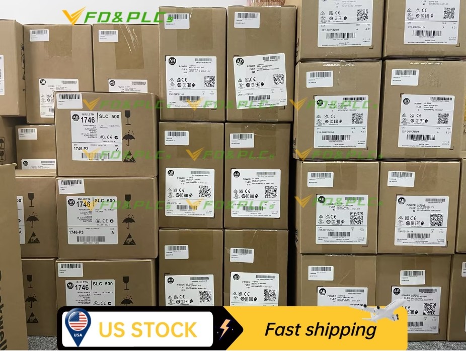 1786-TPS AB Controllogix PLC ControlNet Cable 1786TPS