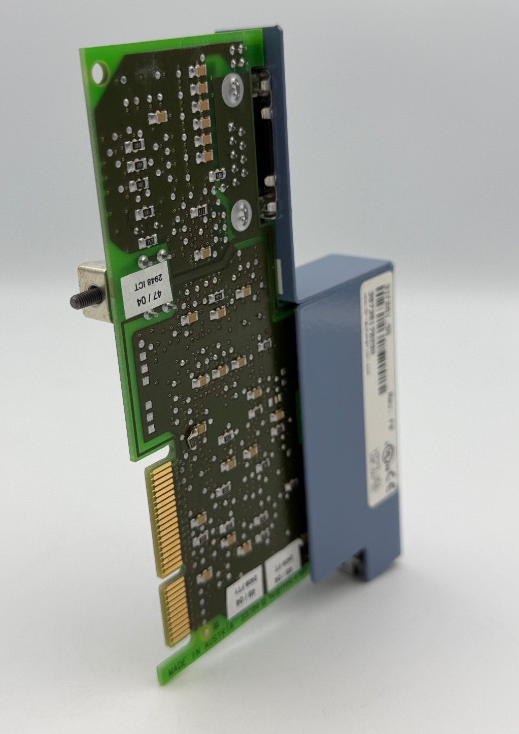 B&R 3IF681.96 REV.F0 Interface Module RS232 Ethernet RJ45 -Free 2nd Day Air