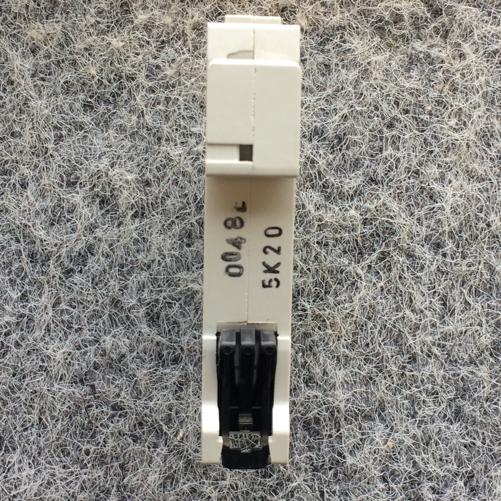 ABB S201-K20 / S201K20 20A Circuit Breaker