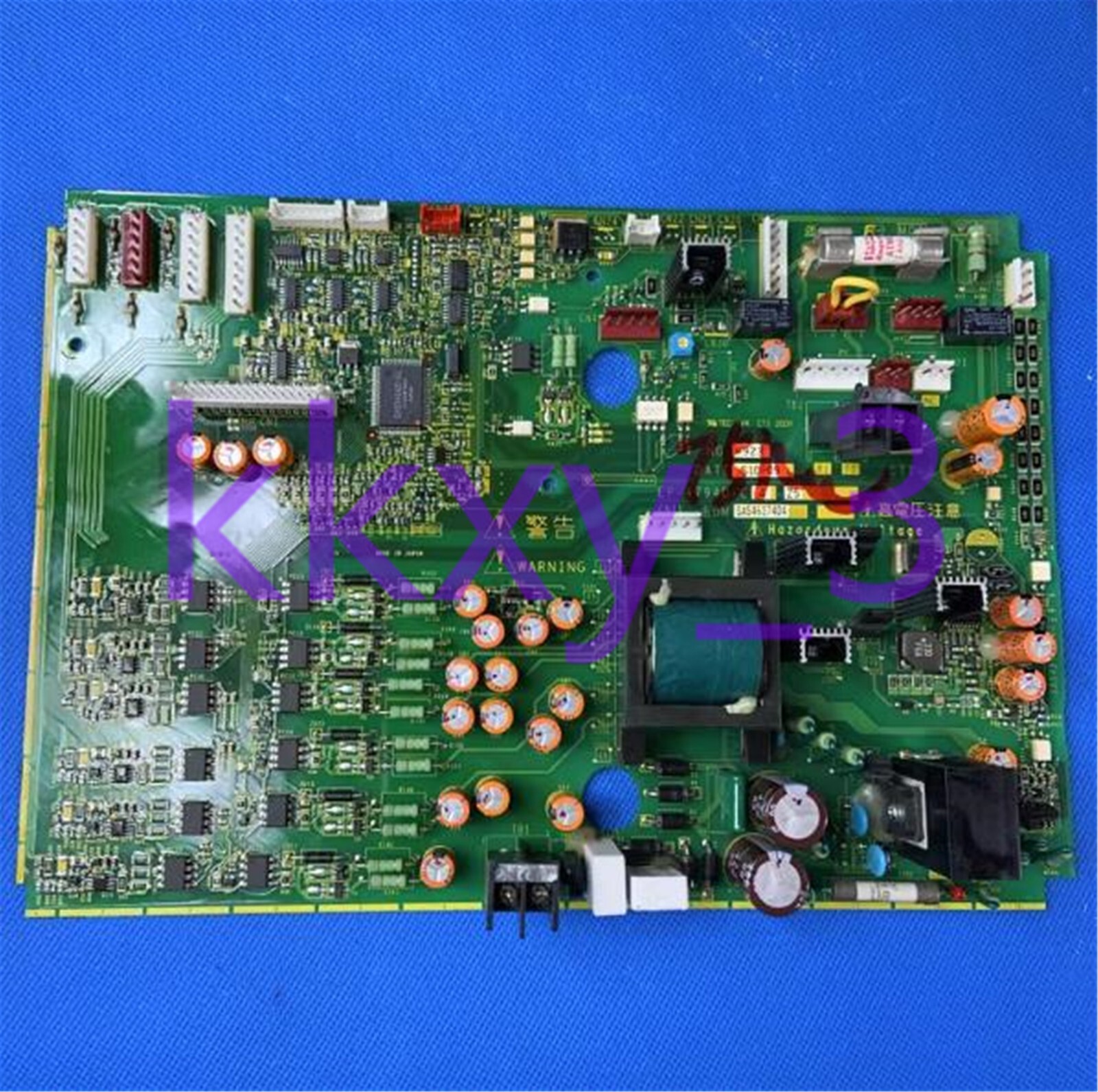1 PCS USED Fuji inverter EP-4794D-C4 driver board good