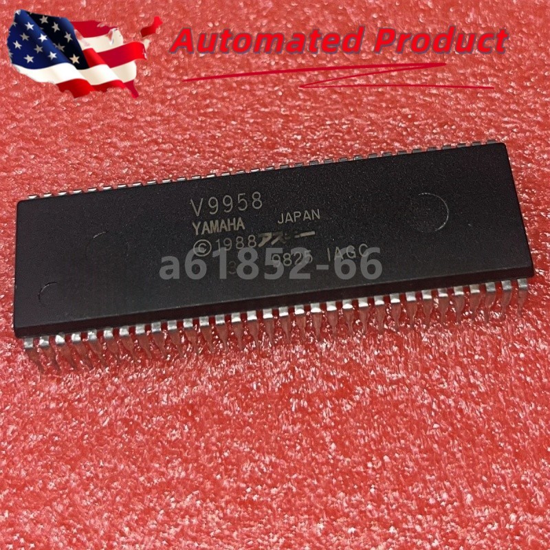 1PC Video Display Processor IC YAMAHA DIP-64 V9958 Fast Ship
