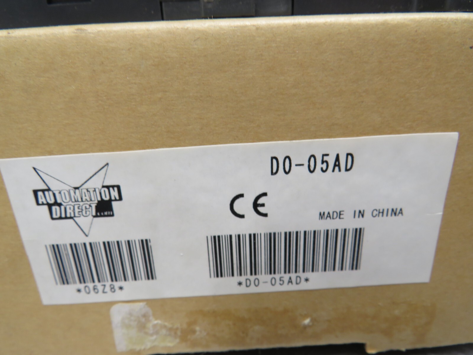 Automation Direct D0-05AD