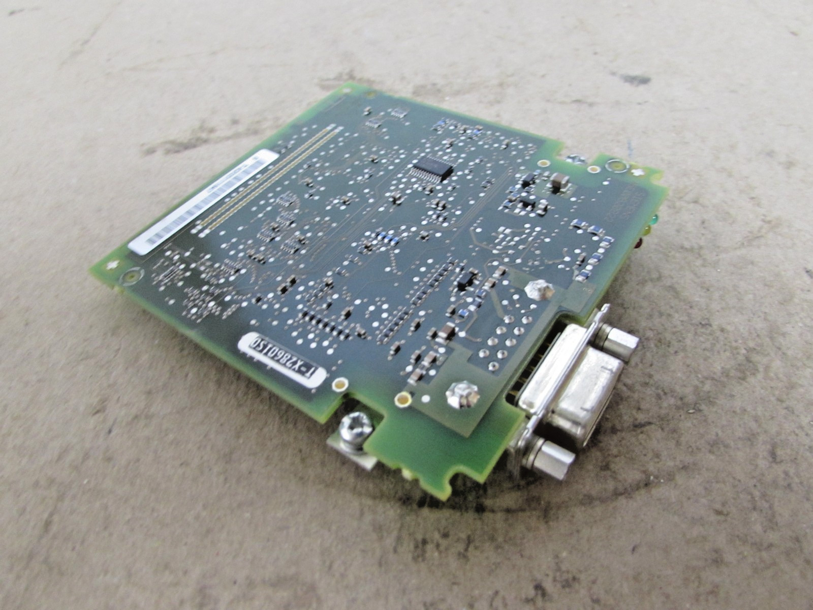 Siemens Simovert 6SX7-010-0FF05 CBP2 Profibus Module Communication Board (NEW)