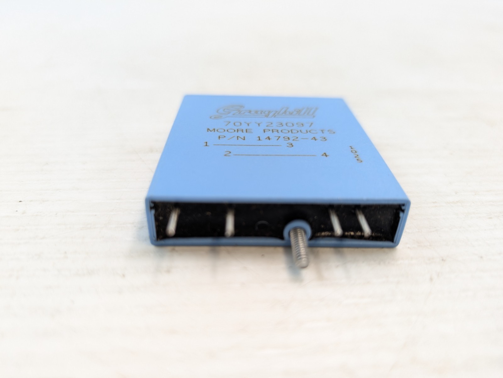GRAYHILL 70YY23097 MODULE PLG ANALOG JUMPER 14792-43