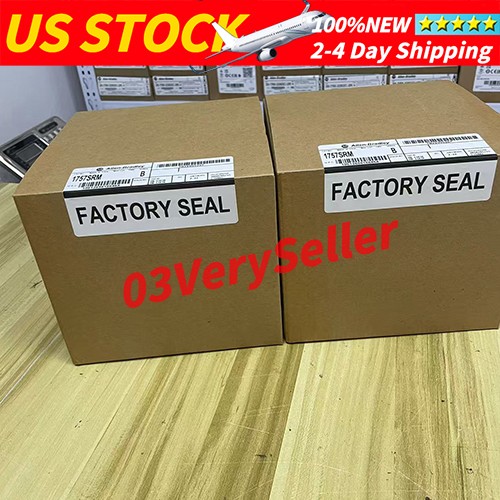 1PCS Allen Bradley 1757-SRM /B ProcessLogix REDUNDANCY MODULE fast ship