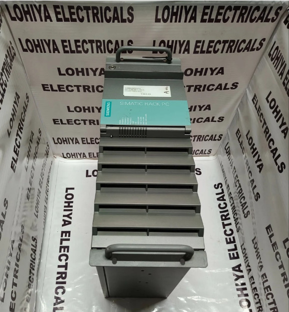 SIEMENS 6AG4114-2DA10-3XX0 RACK ( USED CONDITION )