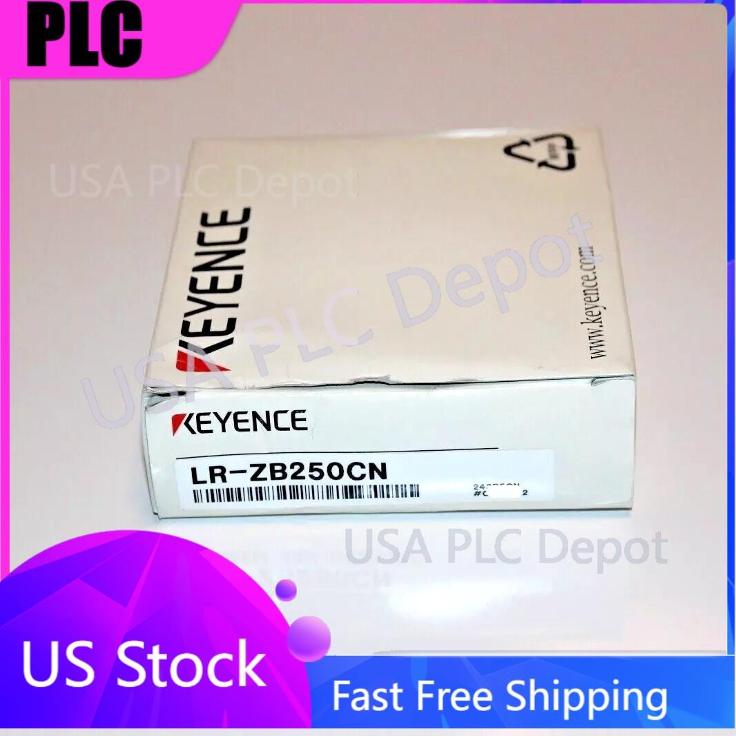 Keyence LR-ZB250CN New In Box Laser Sensor Fast Shipping 1pcs