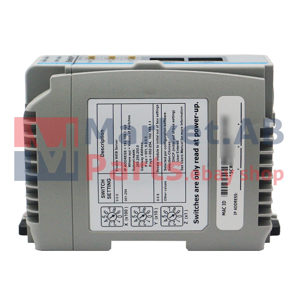 New Allen-Bradley 1769-AENTR Ethernet/IP Adapter 1769 Ethernet/IP Adapter