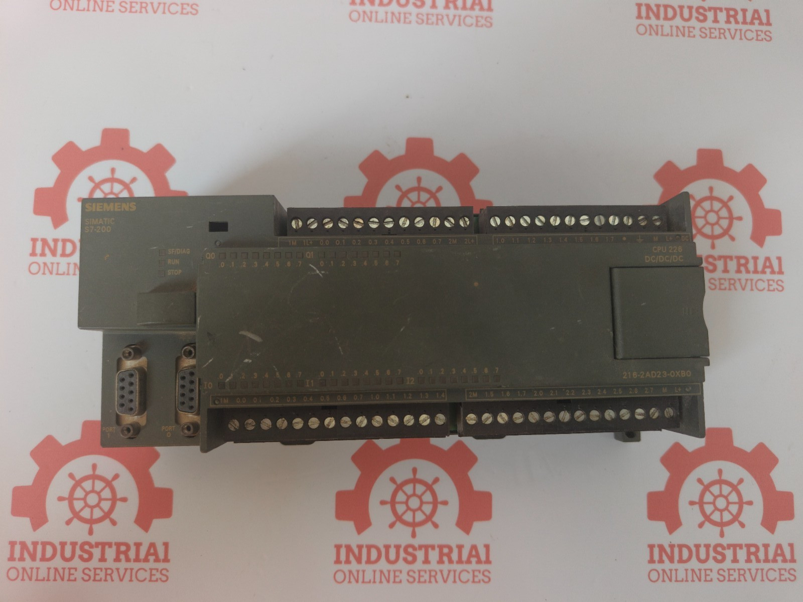 Siemens 6ES7 216-2AD23-0XB0 PLC