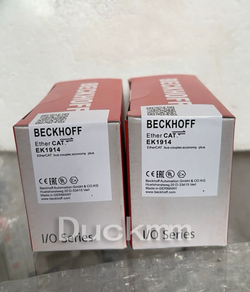 1pc New Beckhoff EK1914 original PLC Module fast ship US Free TAX