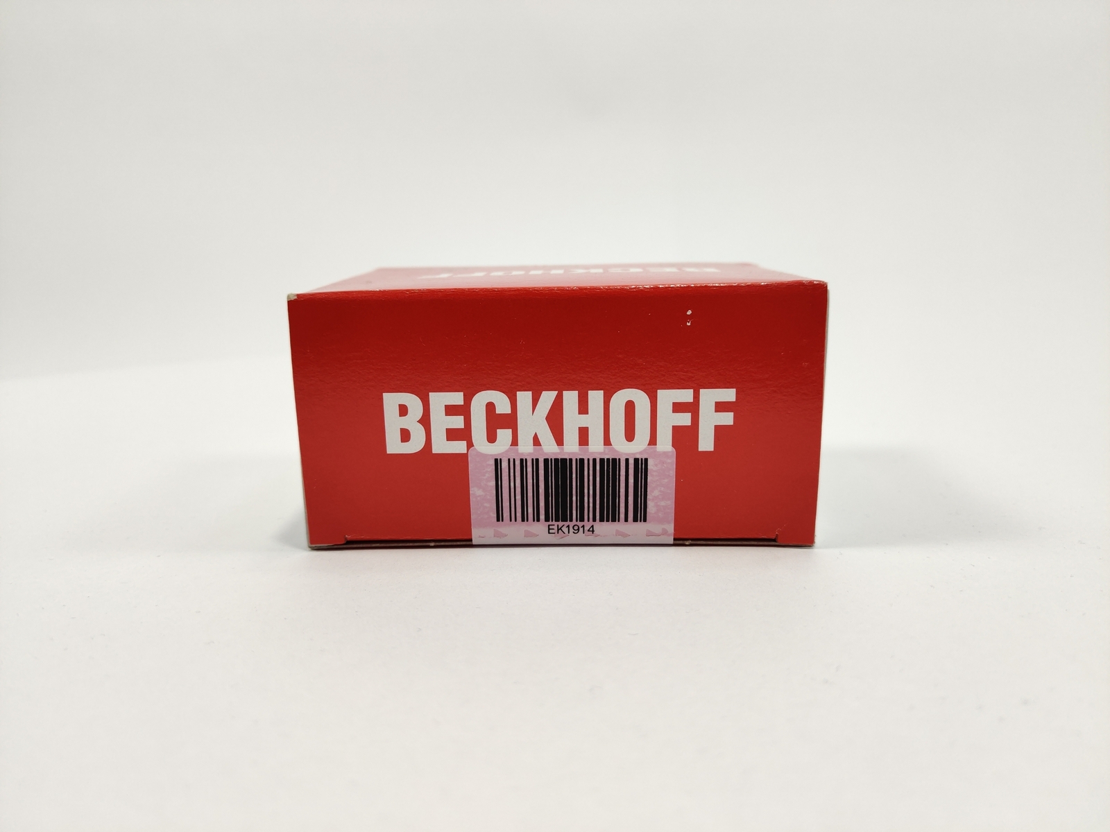 Beckhoff EK1914 EtherCAT Coupler W/ Integrated Digital Standard And Safety I/Os