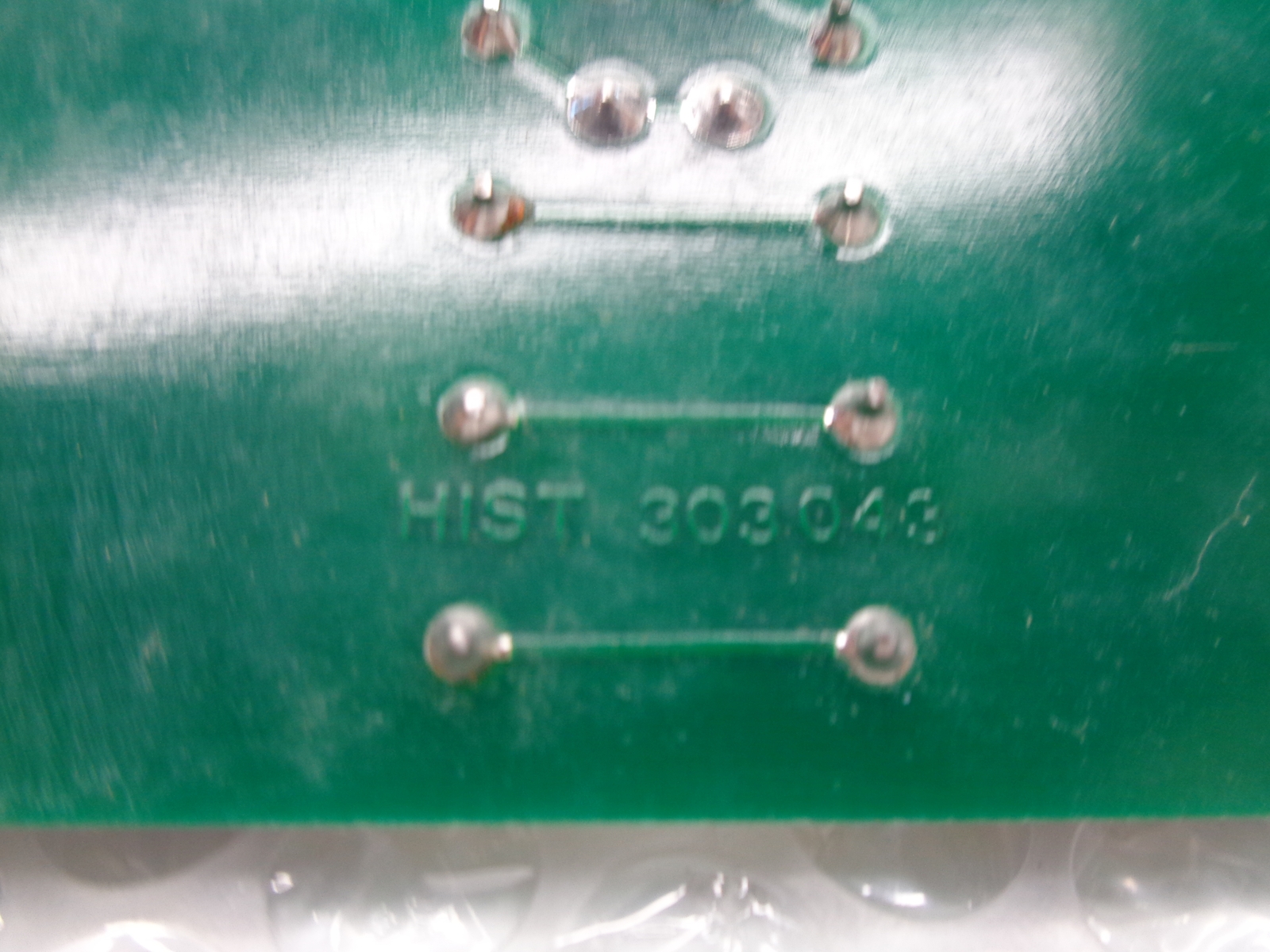 BBC IST044 HIST402985 R1 CIRCUIT BOARD NSNP