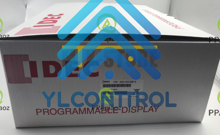 New 1PCS IDEC HG4G-VCXT22MF-B PROGRAMMABLE DISPLAY
