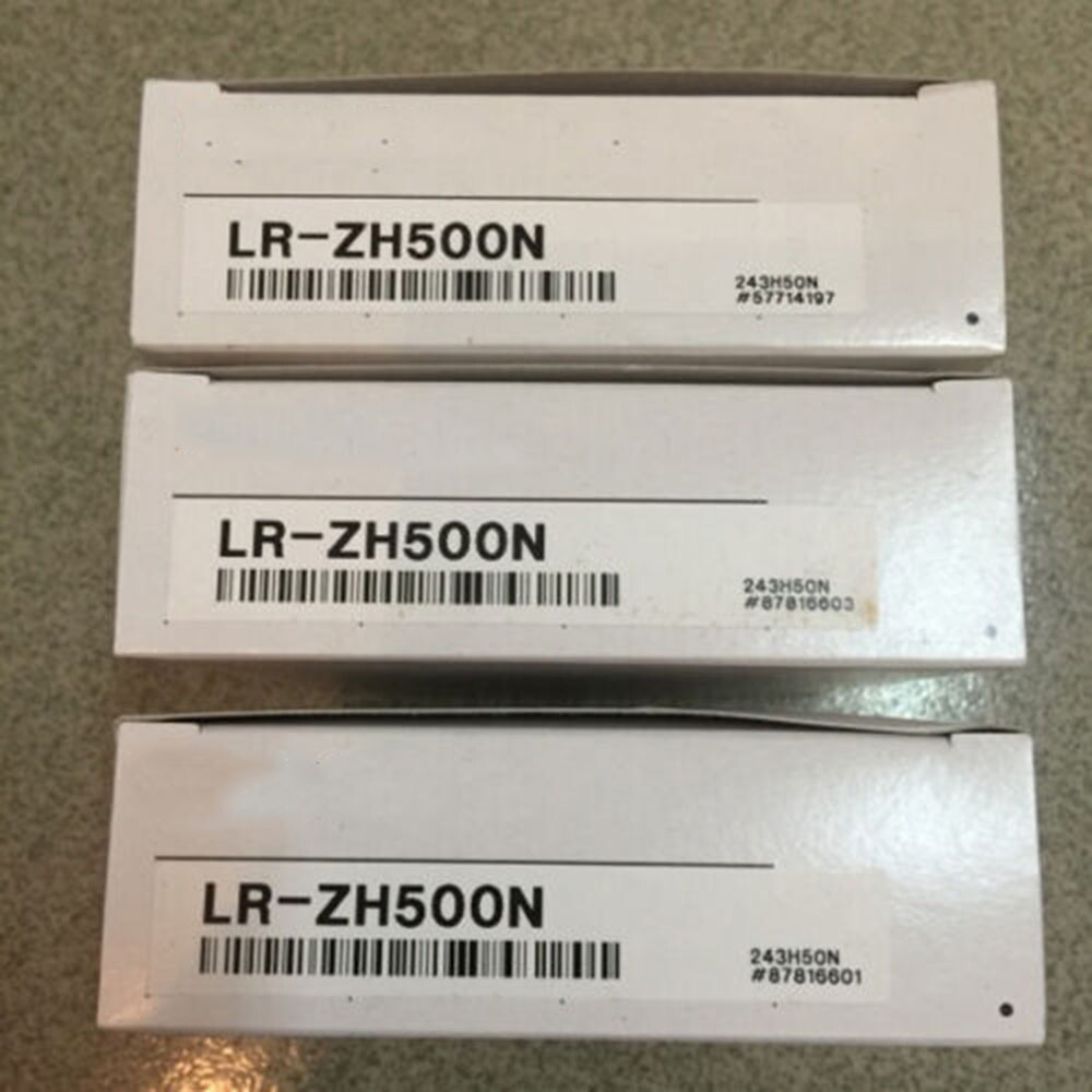 1PC New Keyence LR-ZH500N LRZH500N Laser Sensor Expedited Shipping