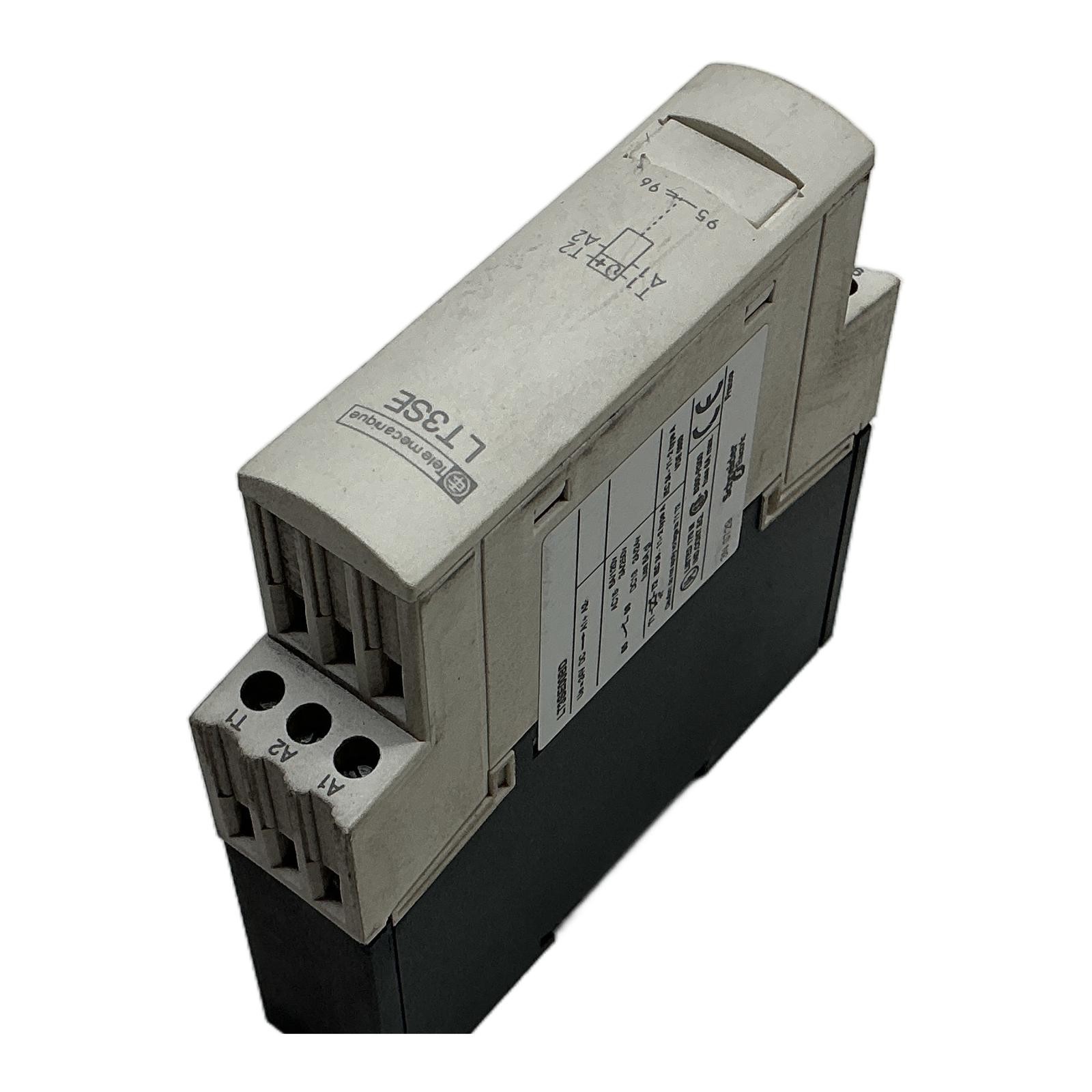LT3SE00BD SCHNEIDER ELECTRIC, Schneider Electric Thermistor Protection Relay …