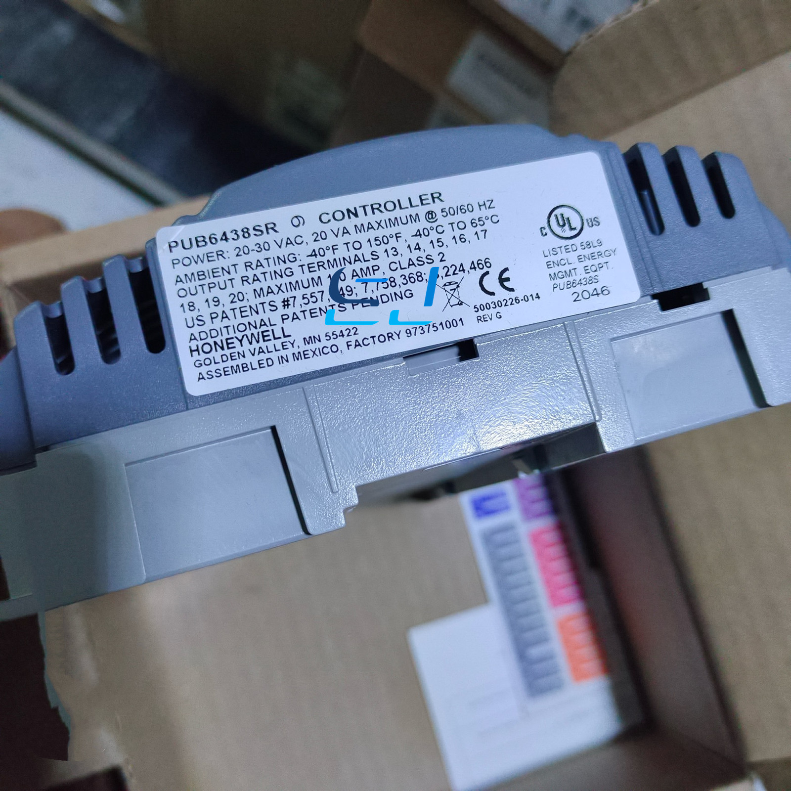 Brand new Honeywell PUB6438SR Programmable Controller PUB6438SR
