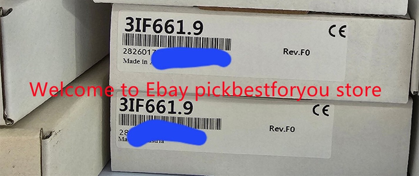 1pc for new 3IF661.9 By DHL or FedEX