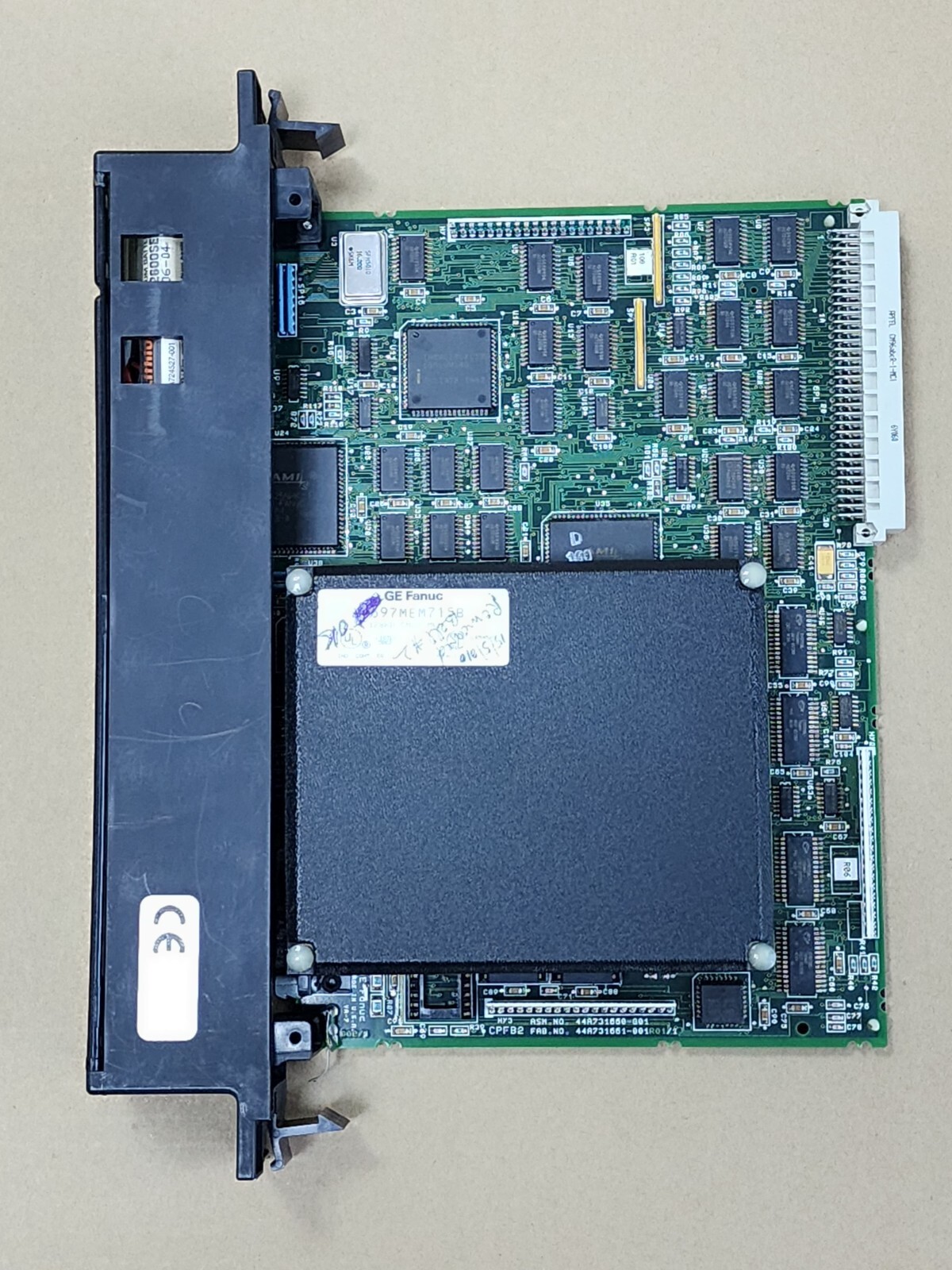 IC697CPU731X GE FANUC CENTRAL PROCESSING UNIT IC697CPU731X