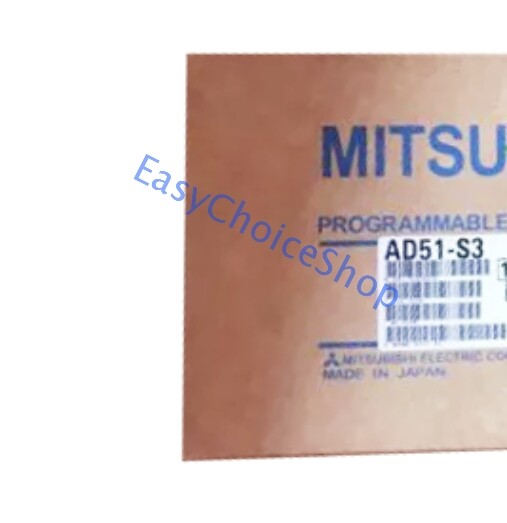 1PCS PLC Module In Box AD51S3 Mitsubishi AD51-S3 Fast Shipping