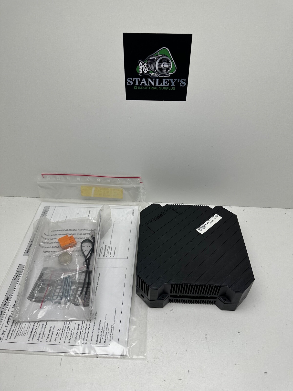 B & R 4C2210.01-510 Panelware Panel Controller New