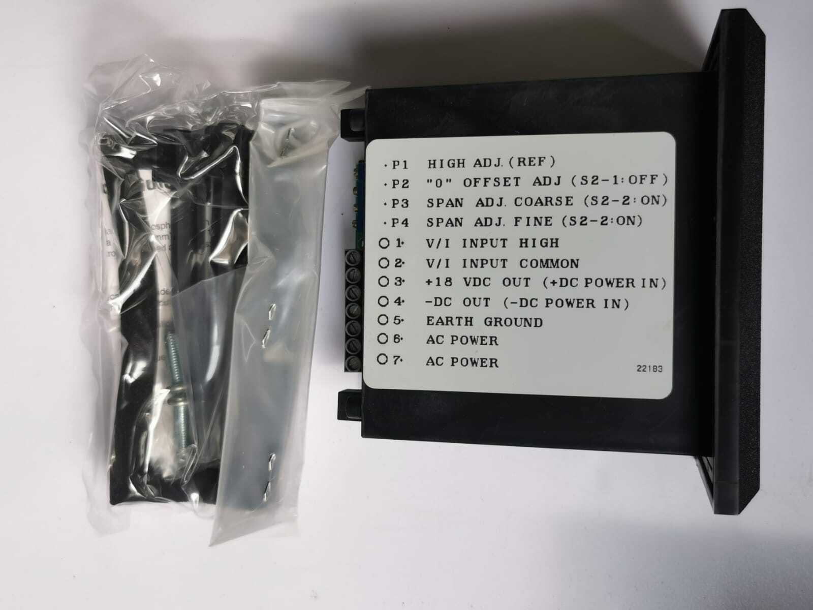 KEP ELECTRONIC DPM BC4DX DIGITAL PANEL METER