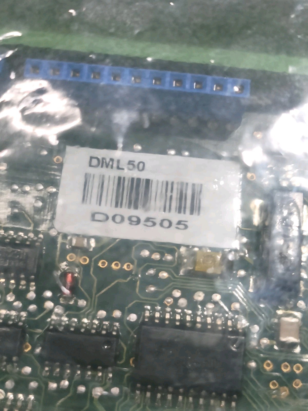 NEW VAISALA DML50 PCB CARD MODULE PCB0038