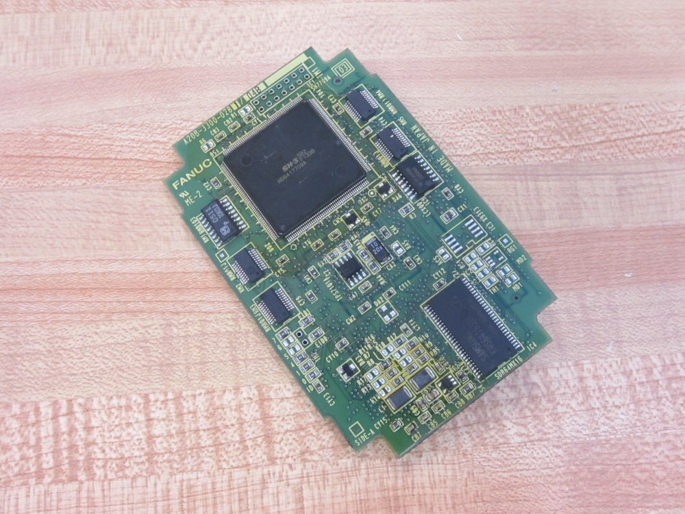Fanuc A20B-3300-0281 LCD Control Module w/Ethernet A20B-3300-0281