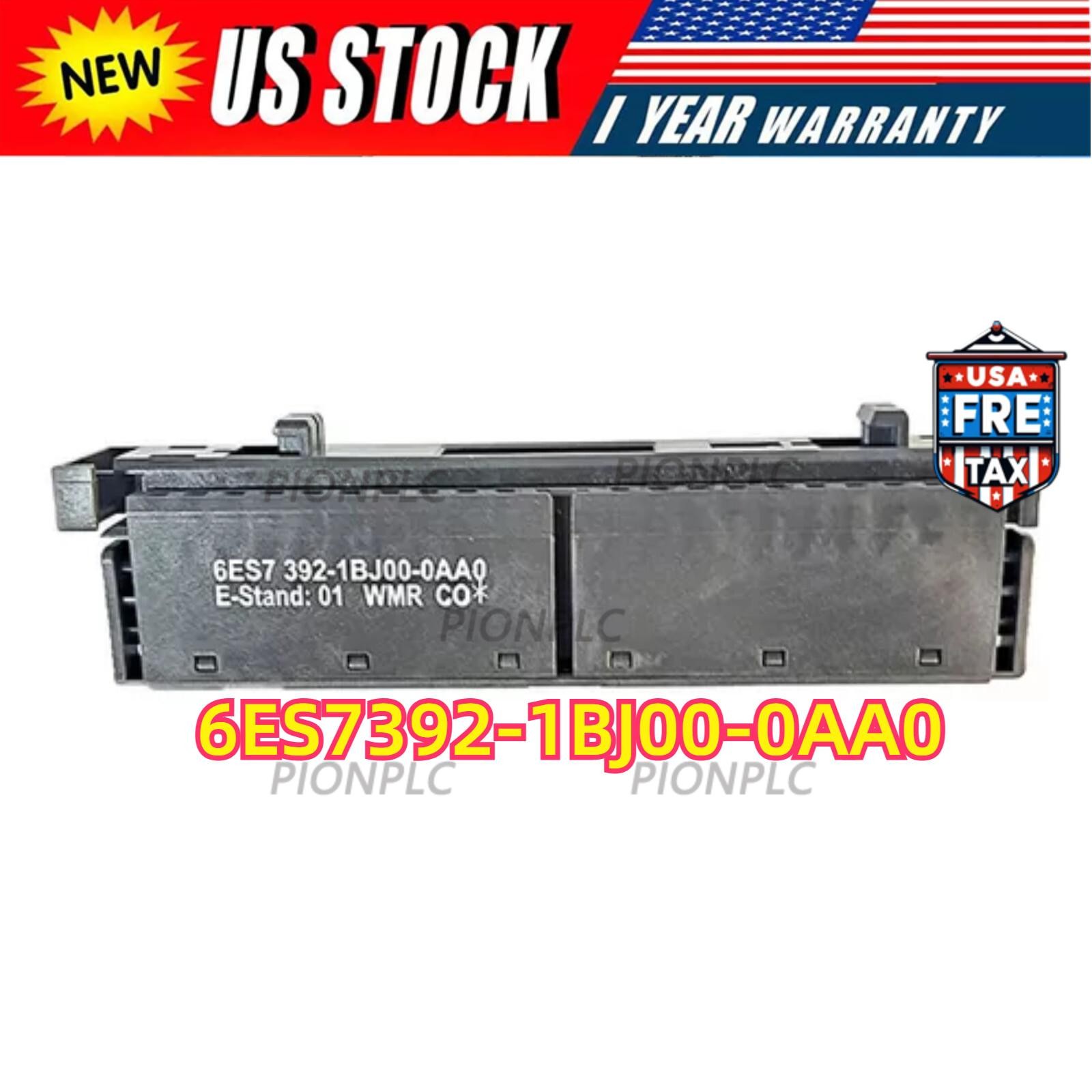 New Siemens 6ES7 392-1BJ00-0AA0 6ES7392-1BJ00-0AA0 S7-300 Front connector