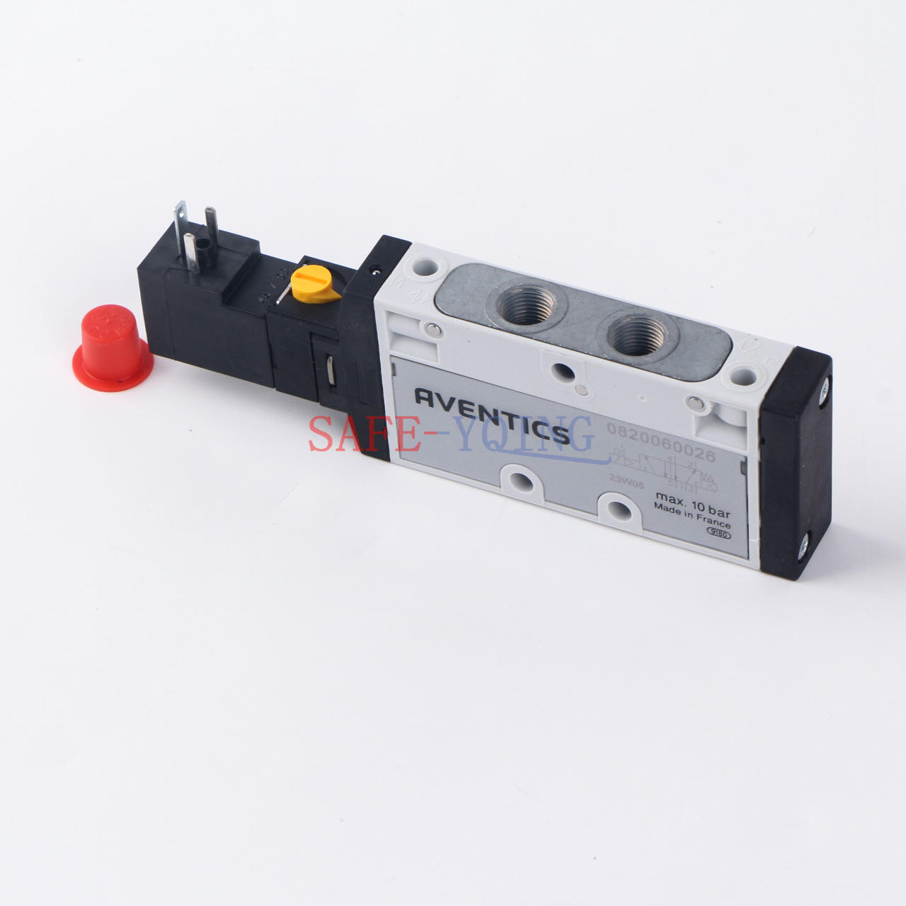 1PCS AVENTICS solenoid valve 0820060026 New Fast delivery
