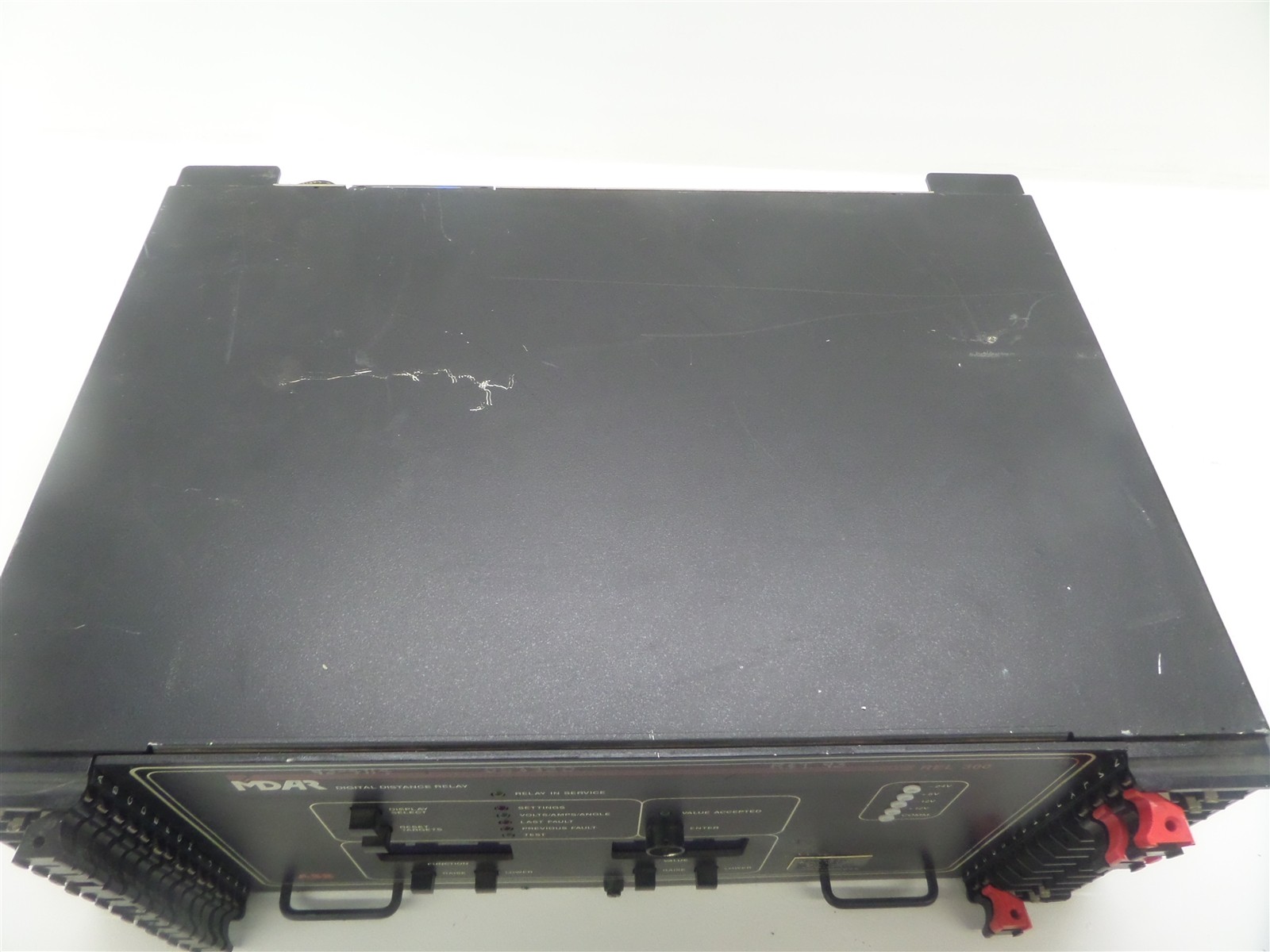 ABB MDAR Digital Distance Relay REL 300 – Output Error