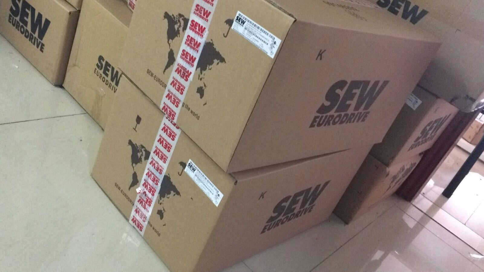 1PC Brand New SEW MDX61B0022-5A3-4-00 INVERTER Expedited Shipping