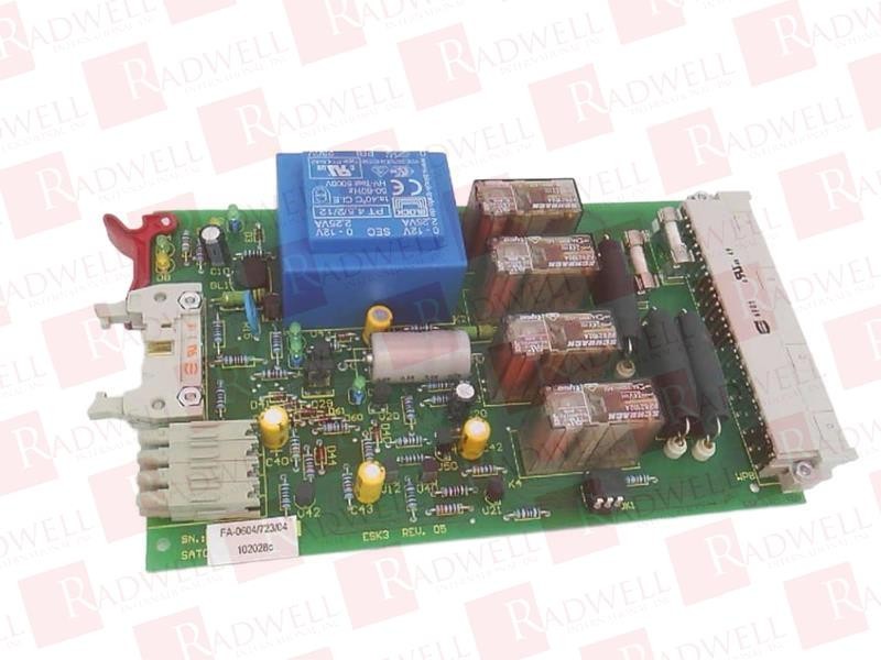 SATOR LASER ESK3.05 / ESK305 (USED)