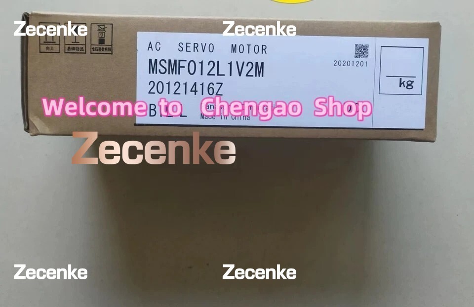 1 PC NEW MSMF012L1V2M Servo Motor #B4694H CL