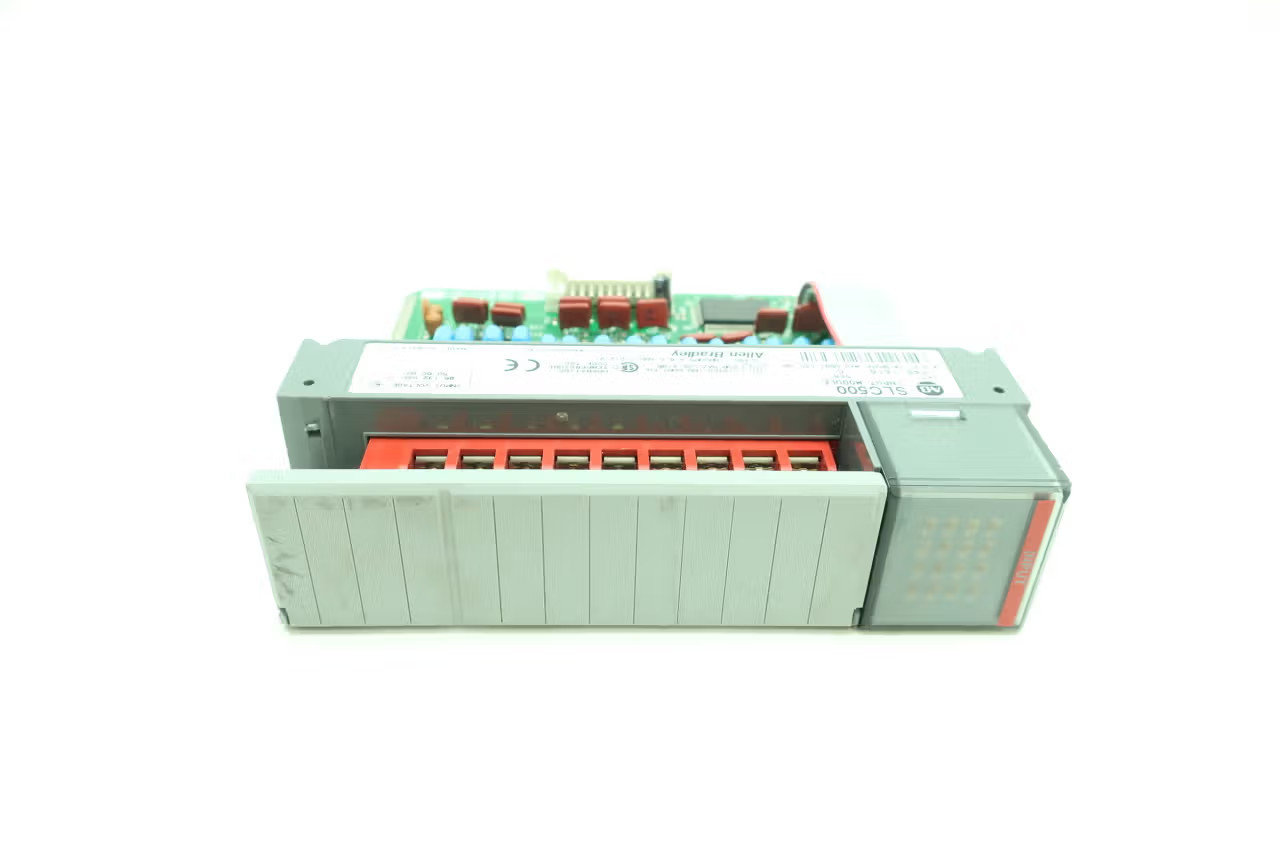 Allen Bradley 1746-IA16 Slc 500 Input Module Ser C