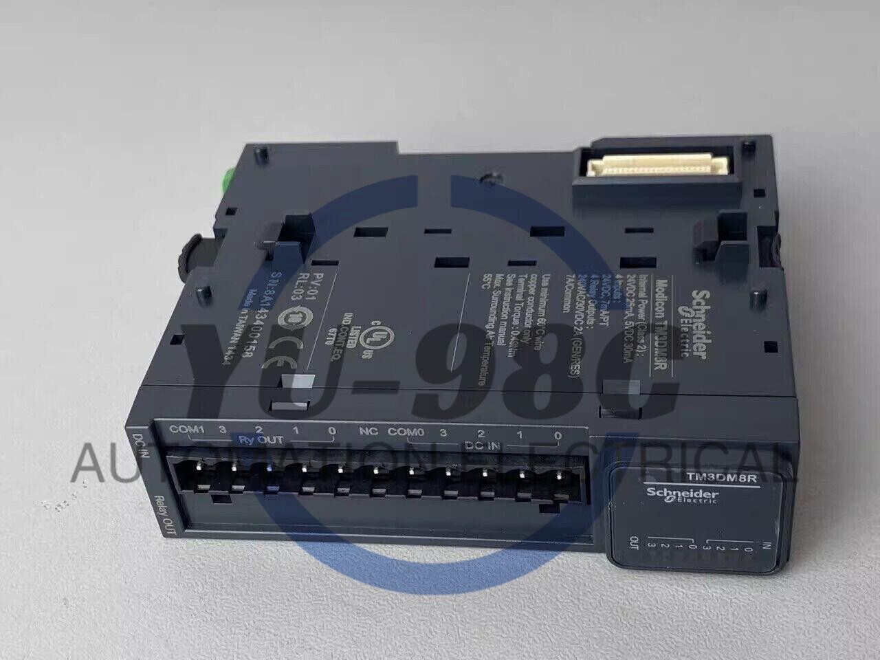 1PC New in box TM3DM8R PLC Module