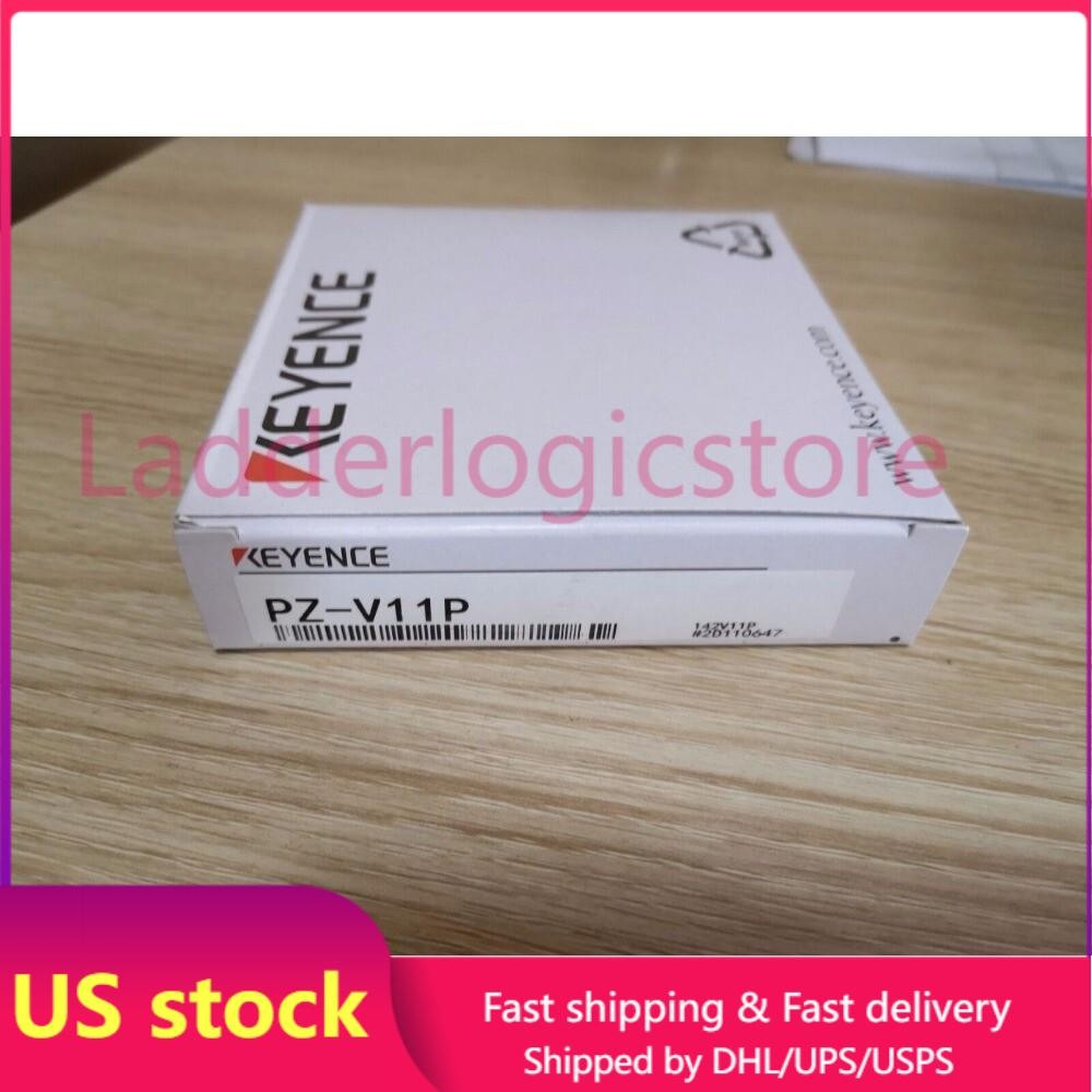 One KEYENCE PZ-V11P Photoelectric Sensor PZV11P New In Box Fast Shipping