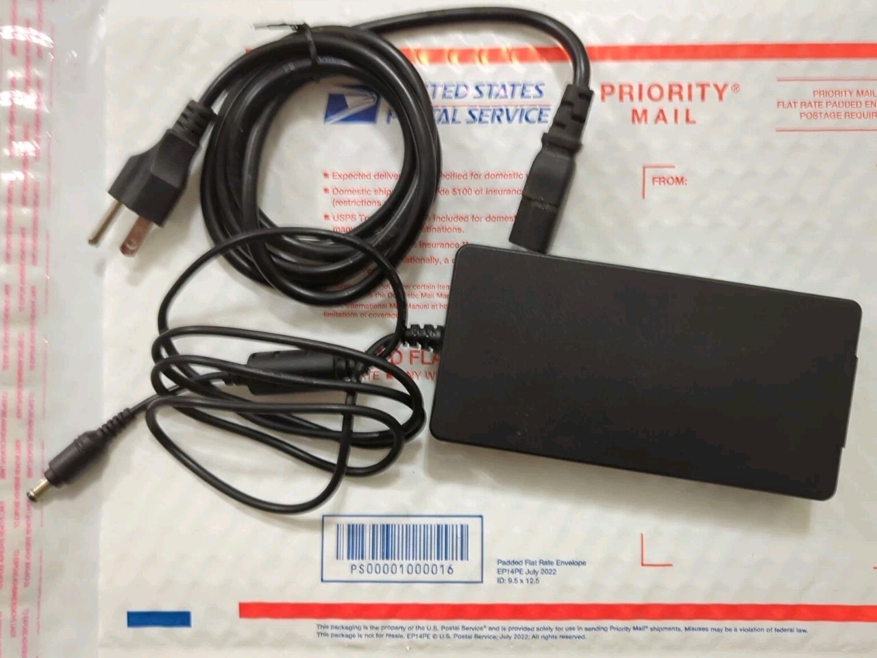 FSP120-AFAN2 Power Adapter Connector Supply Output 48V 2.5A 9NA1205803