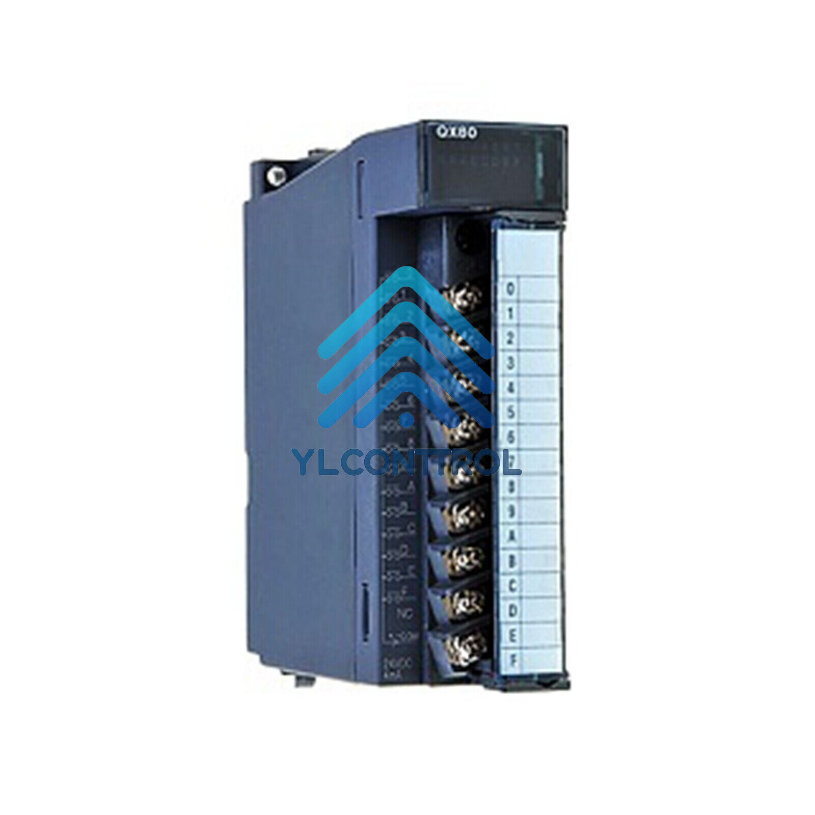New Mitsubishi MELSEC-Q PLC Digital Input Module QX80