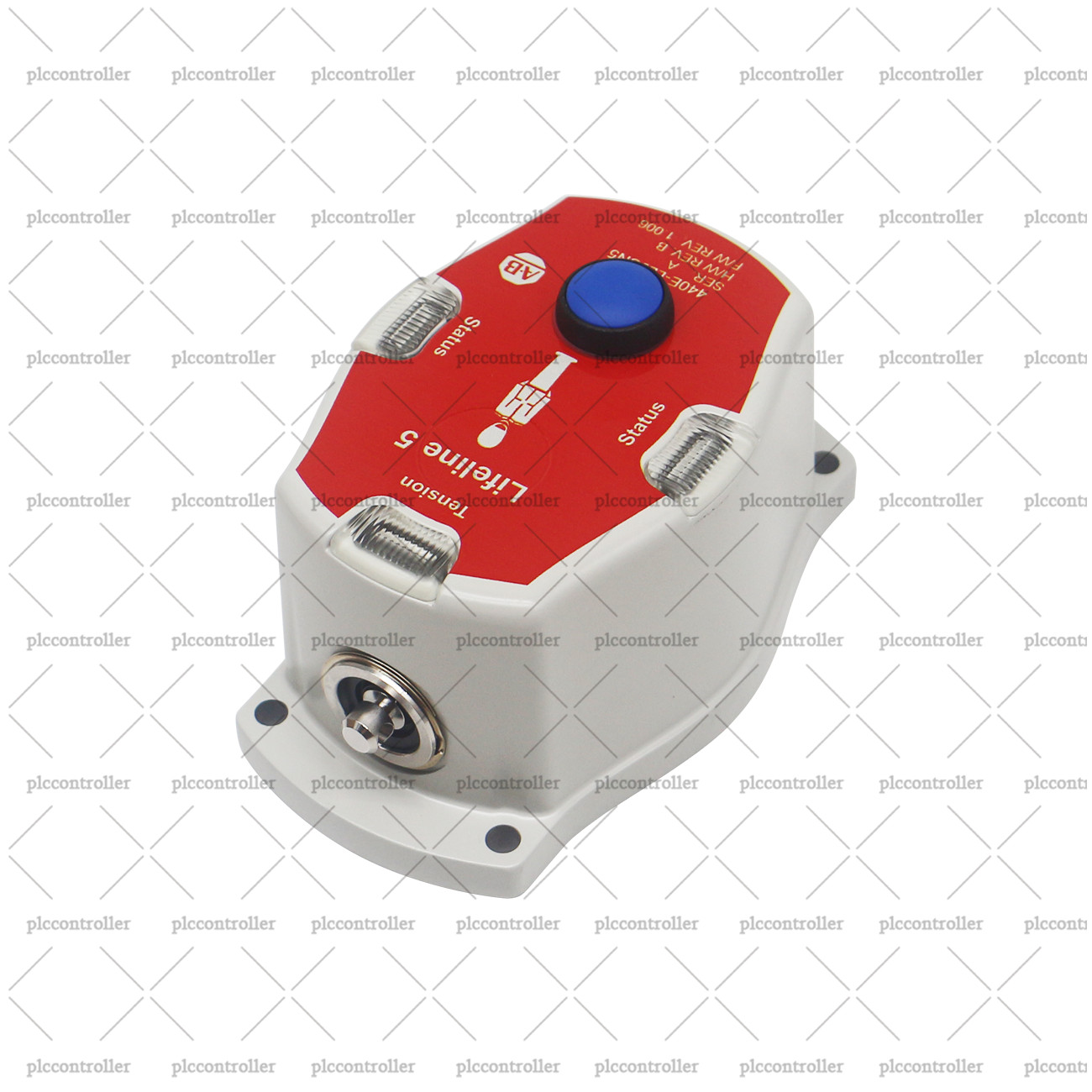 New 440E-LL5SN5 AB 440E Lifeline Emergency Cable Pull Switches US Free tax