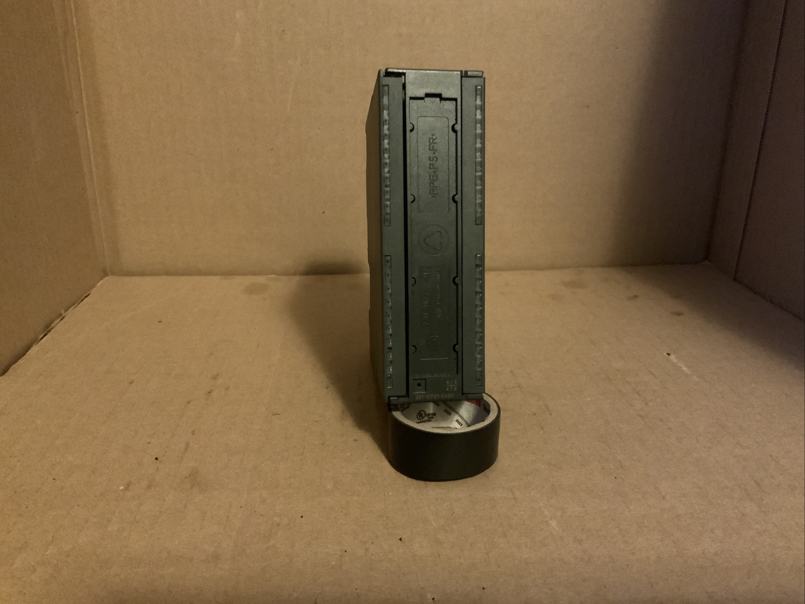 SIEMENS 6ES7 331-1KF01-0AB0 INPUT MOUDLE ANALOG 8POINT 6ES73311KF010AB0