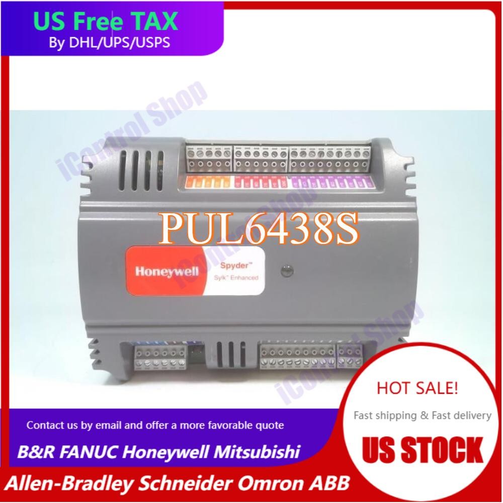 Honeywell PUL6438S Programmable Unitary Controller FAST SHIPPING AVAILABLE