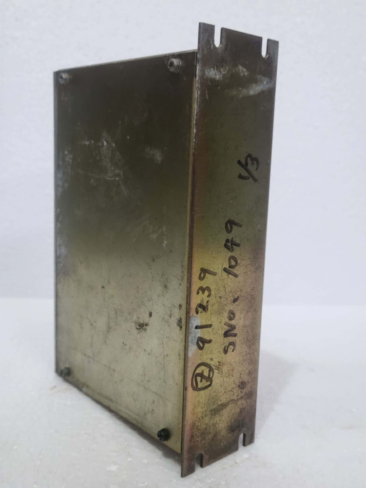 NEGISHI SAISAKUSHO SRT2 SPEED RELAY 46111-017550 Ser.No. 35928-9