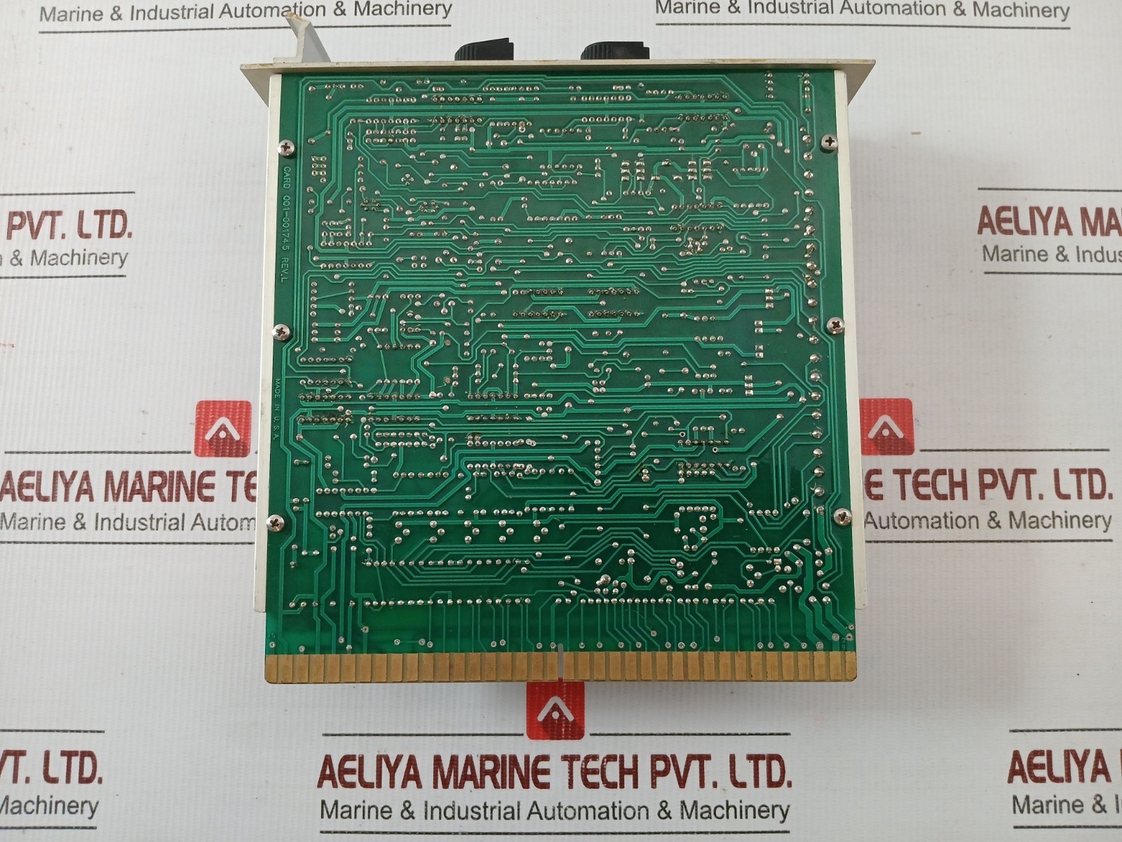 NATIONAL OILWELL VARCO 1981 Metering Module 10055656-001