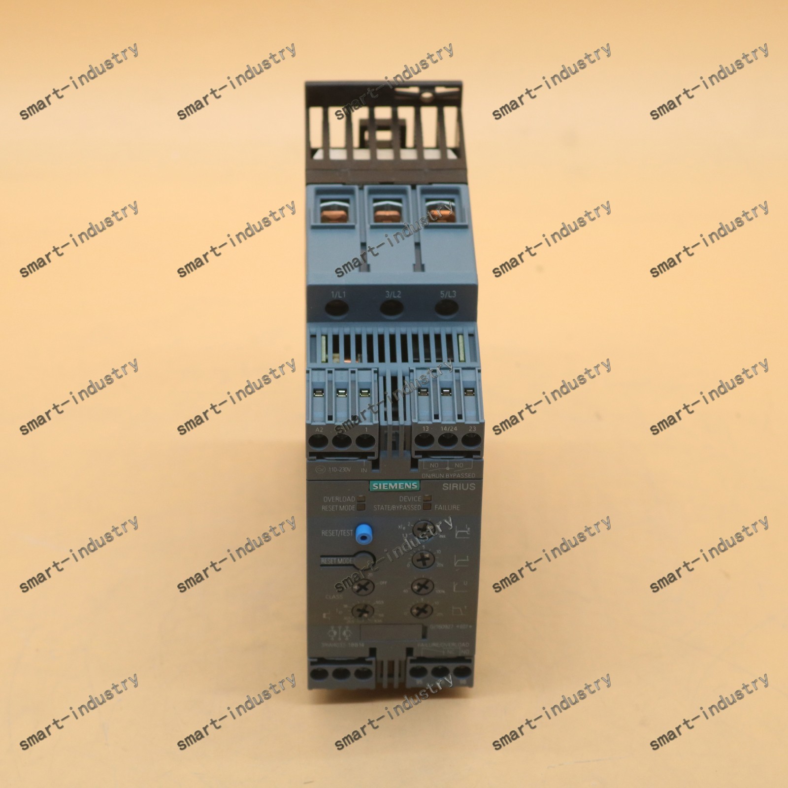 NEW SIEMENS In Box soft starter 3RW4037-1BB14 3RW40371BB14 30KW FAST SHIP